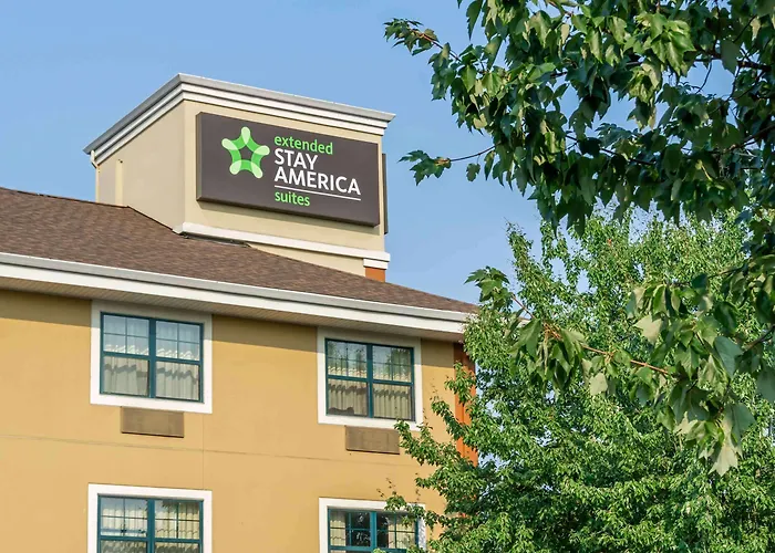 Extended Stay America Suites - Tacoma - Fife