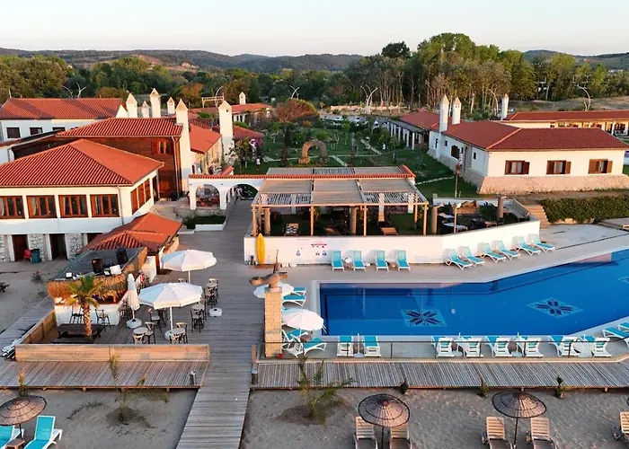 Tarihi Kumbaba Otel Şile