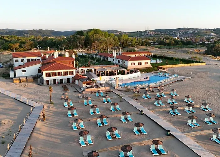 Tarihi Kumbaba Otel Şile