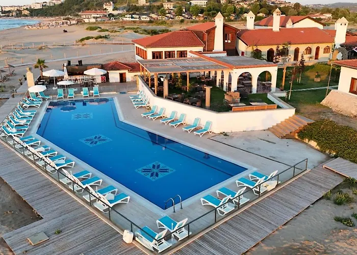 Tarihi Kumbaba Otel Şile