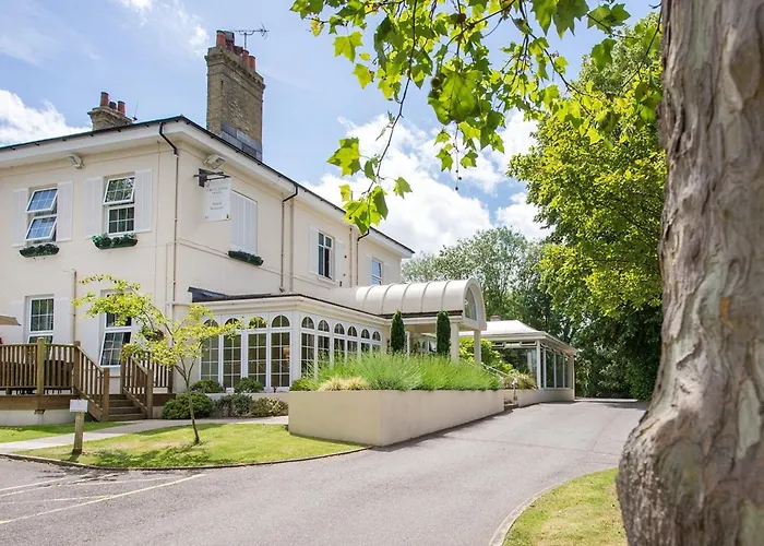 Forest Lodge Hotel Lyndhurst