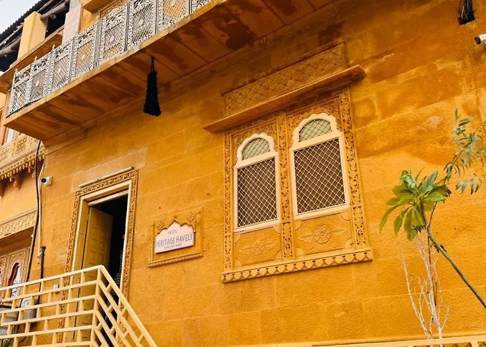 Heritage Haveli Jaisalmer