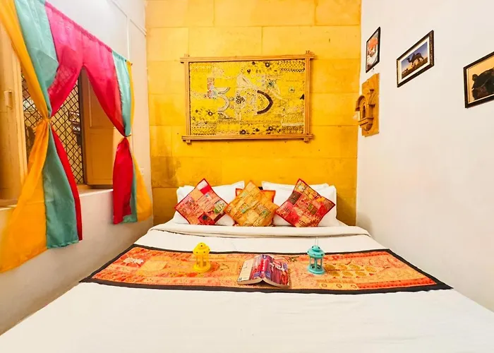 Heritage Haveli Jaisalmer