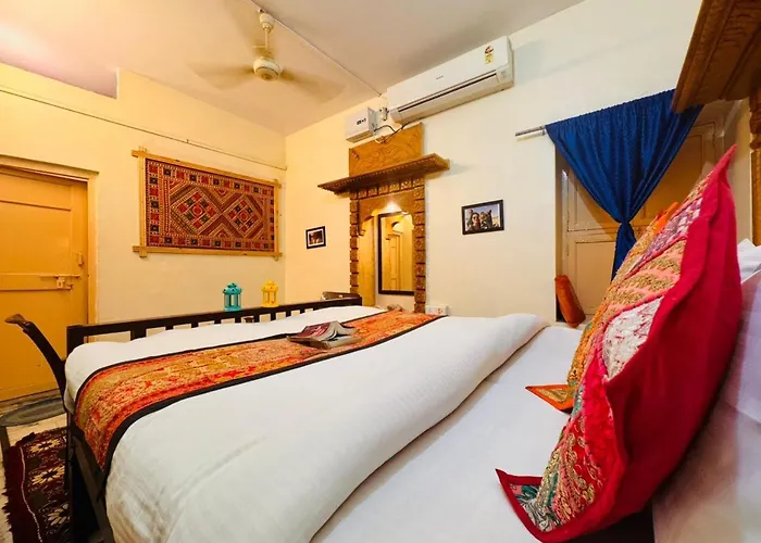 Heritage Haveli Jaisalmer