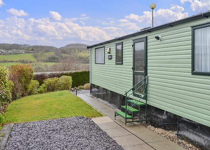 Tan-Y-Fron Holiday Park Dolgellau