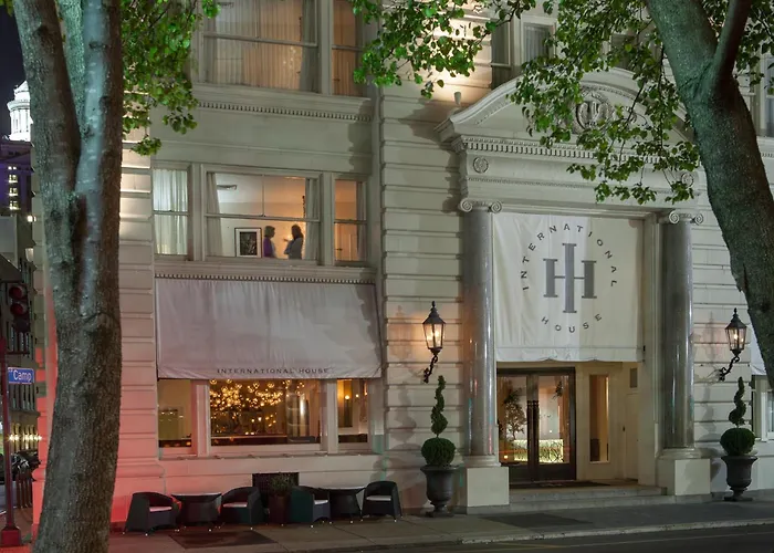 International House Hotel Nueva Orleans