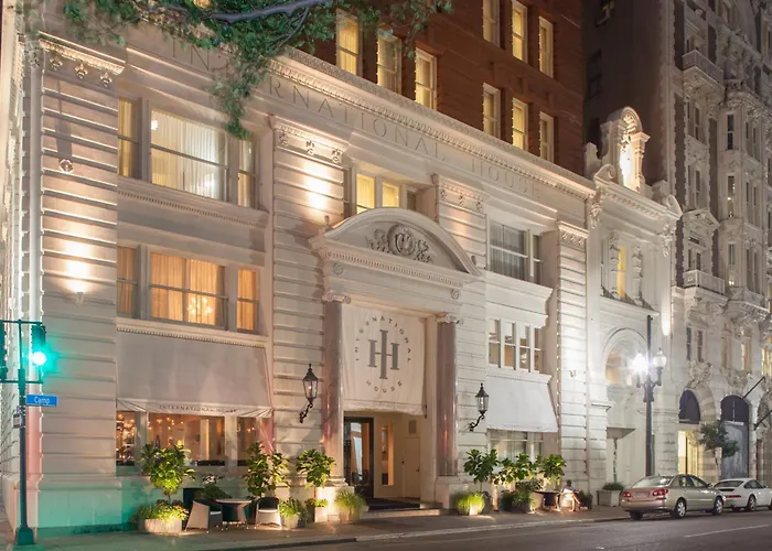 International House Hotel Nueva Orleans