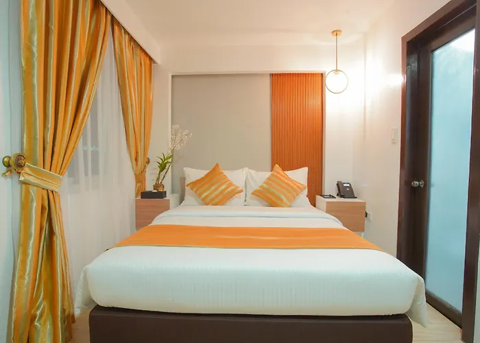 Ragazzi Resort Hotel Naga 