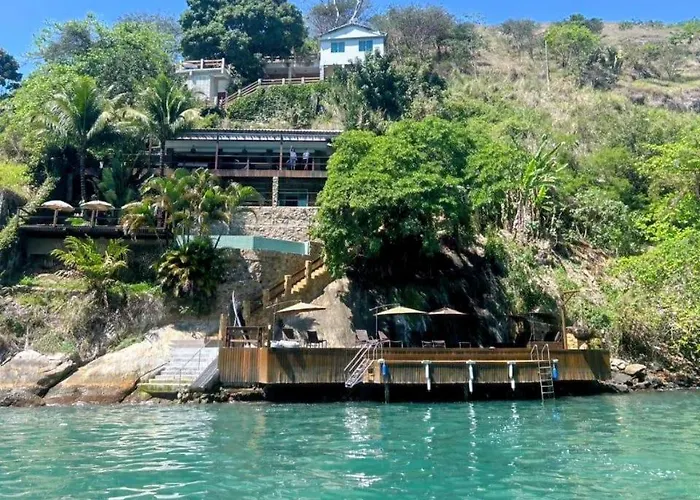 Pousada Onda De Mar (Adults Only) Angra dos Reis