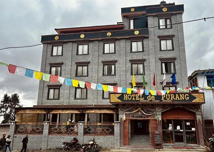 Hotel De Purang Muktināth