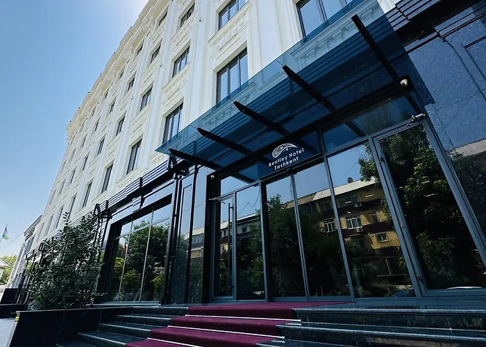 Bentley Hotel Tashkent