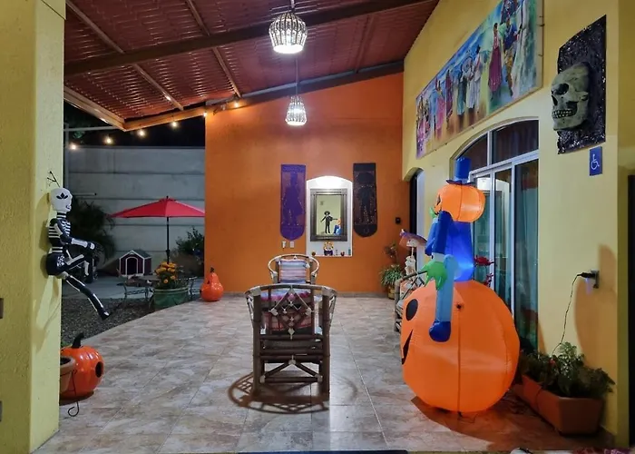 Alojamientos Ohana Oaxaca
