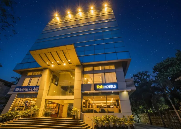 Fabhotel Ascot International II - Nr Mumbai International Airport