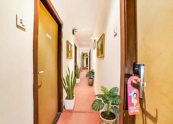 Fabhotel Ascot International II - Nr Mumbai International Airport