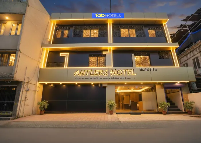 Via Antlers Hotel Mumbai