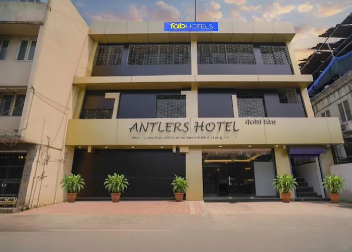 Via Antlers Hotel Mumbai