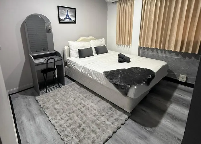 Ree Guesthouse Bangkok