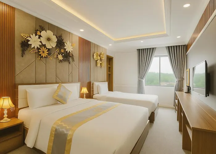 S79 Happy 88 Tran Hung Dao Street Bed & Breakfast Phú Quốc