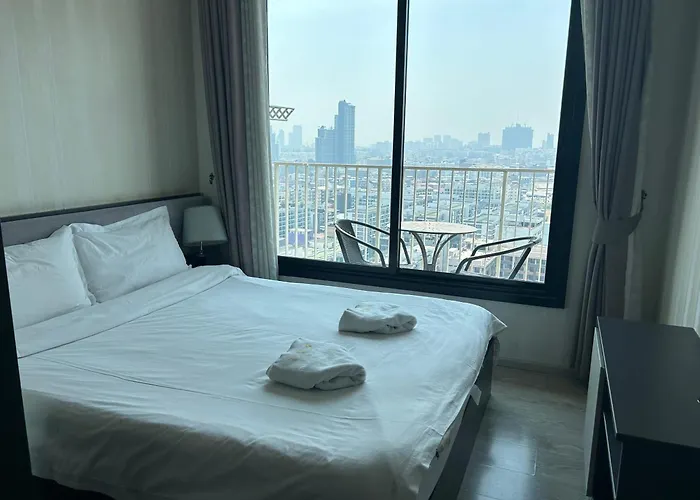 The Base Central Pattaya By Adam