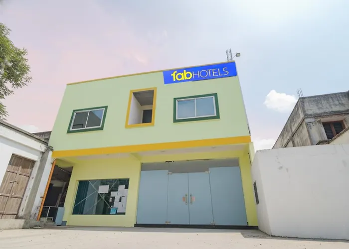 Fabhotel Somnath Ujjain