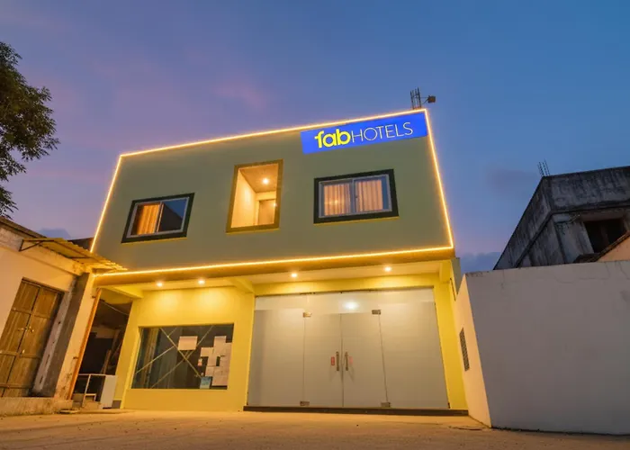 Fabhotel Somnath Ujjain