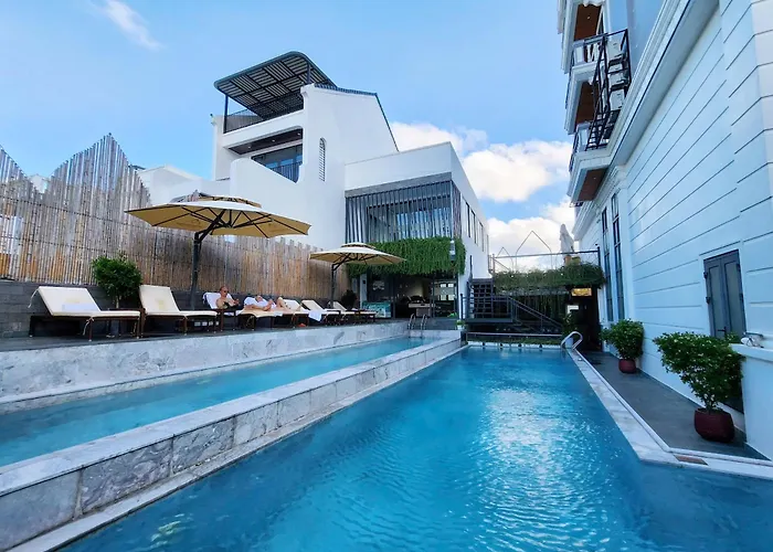 My Son Boutique Hotel & Spa Hoi An