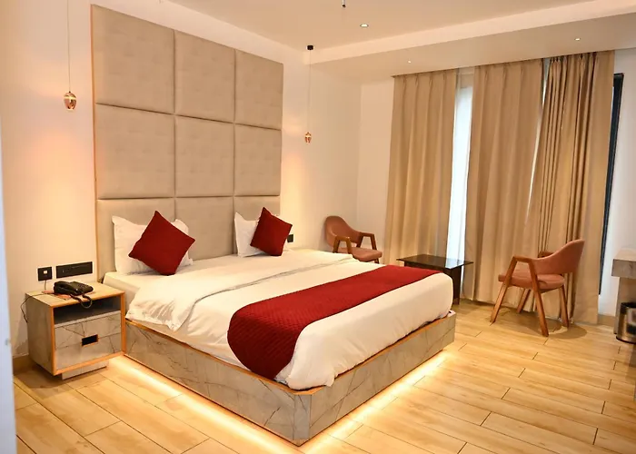 Grace Inn Hotel Dehradun