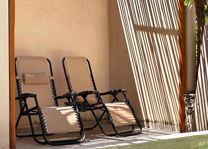 Yax Kiin Casa Boutique Hotel Puerto Morelos
