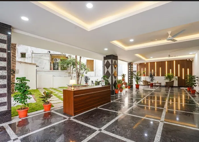 Fabhotel Rooms 27 - Nr Hitech City Hyderabad