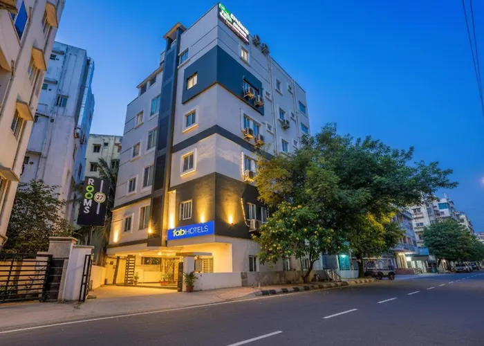 Fabhotel Rooms 27 - Nr Hitech City Hyderabad