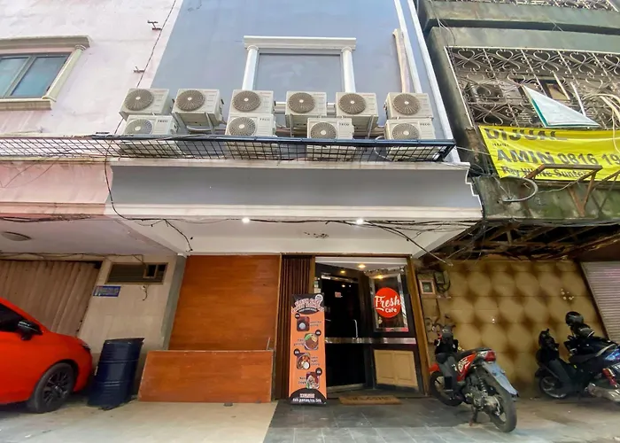 Fresh Place Redpartner Jakarta