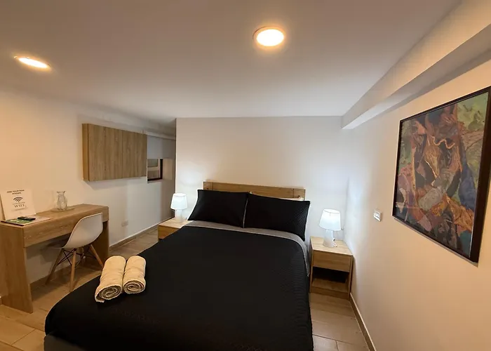 One Fourteen Rooms Bogota