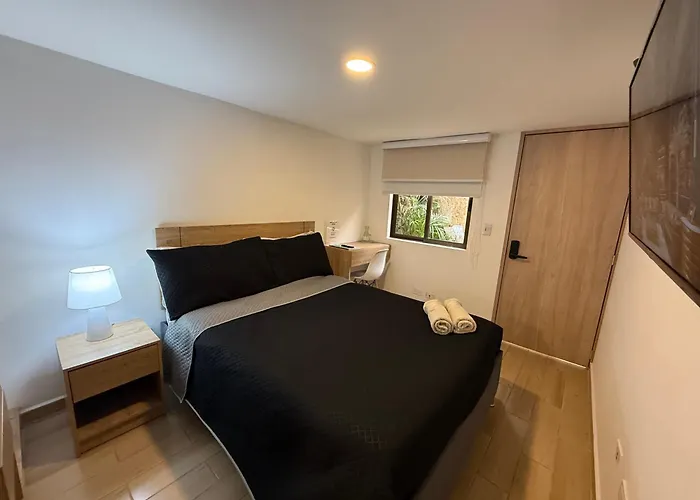 One Fourteen Rooms Bogota