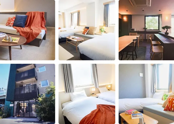 Wayfarer Matsu Hotel Osaka