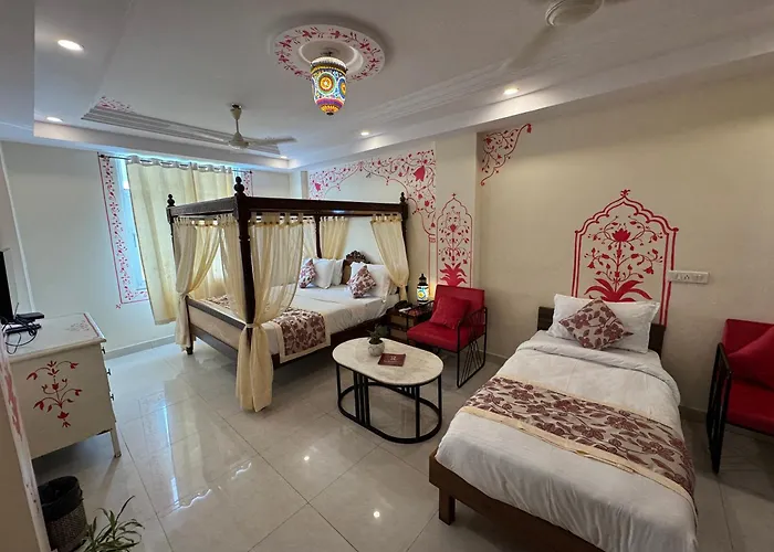 Raj Residency Hotel Jodhpur 