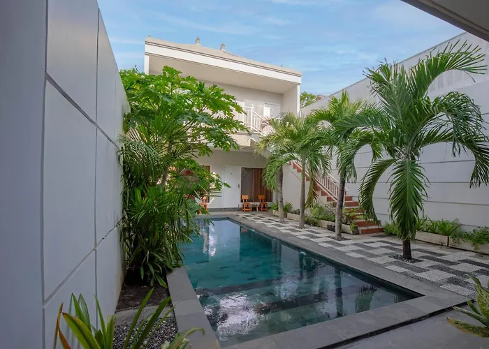 Villa Rose 1 Sanur