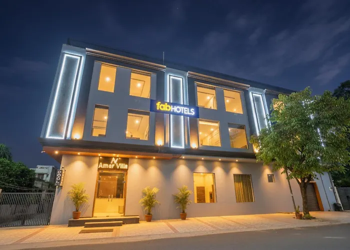 Fabhotel Amar Villa Amritsar