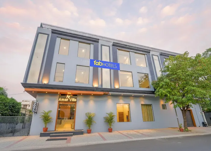 Fabhotel Amar Villa Amritsar