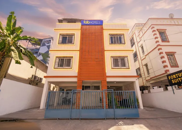 Fabhotel Fortune Suites - Nr Mannipal Hospital, Baner Pune
