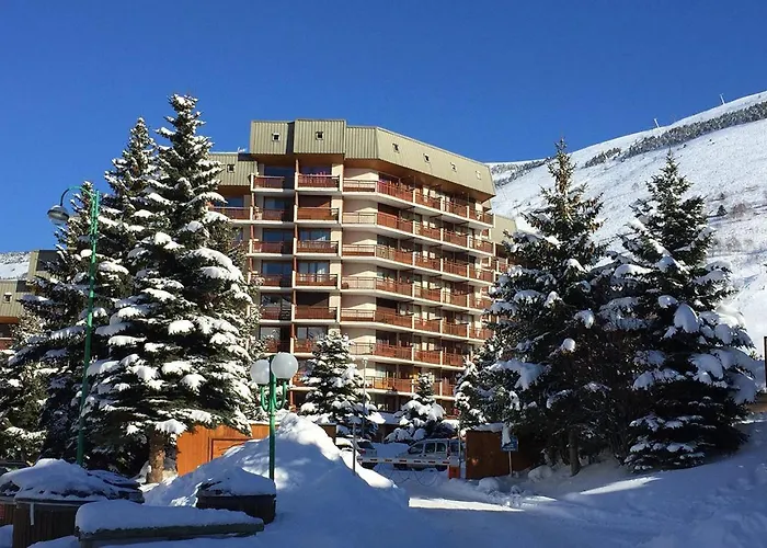 Résidence Meijotel by Leavetown Vacations Les Deux Alpes