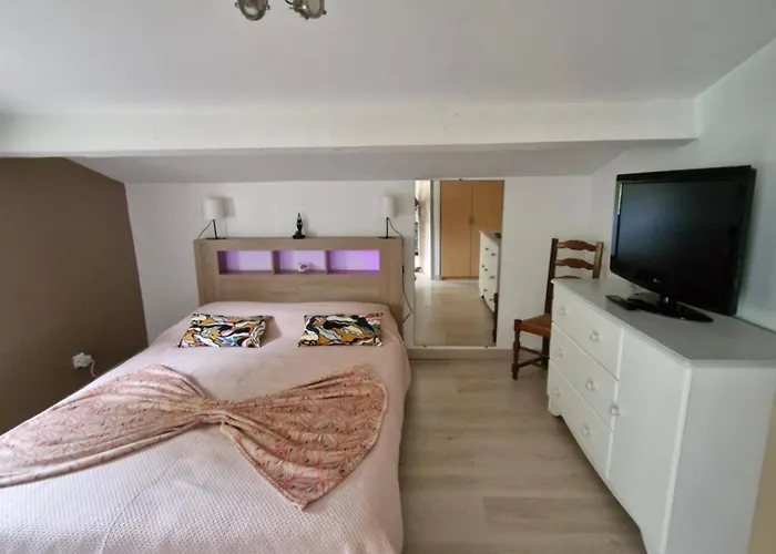 Hotel Chez Faby et José à Avignon