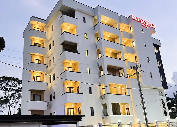 Sky Kenako Hotel Kribi