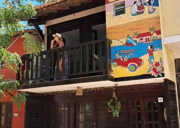 Marjeri Acomodação com café da manhã Jijoca de Jericoacoara