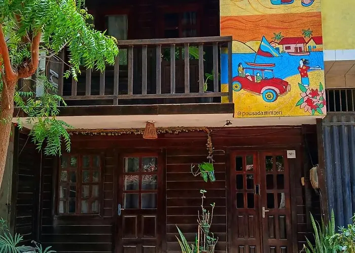 Marjeri Acomodação com café da manhã Jijoca de Jericoacoara