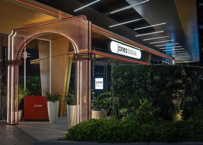 Embassy Suites By Hilton Dubai Business Bay