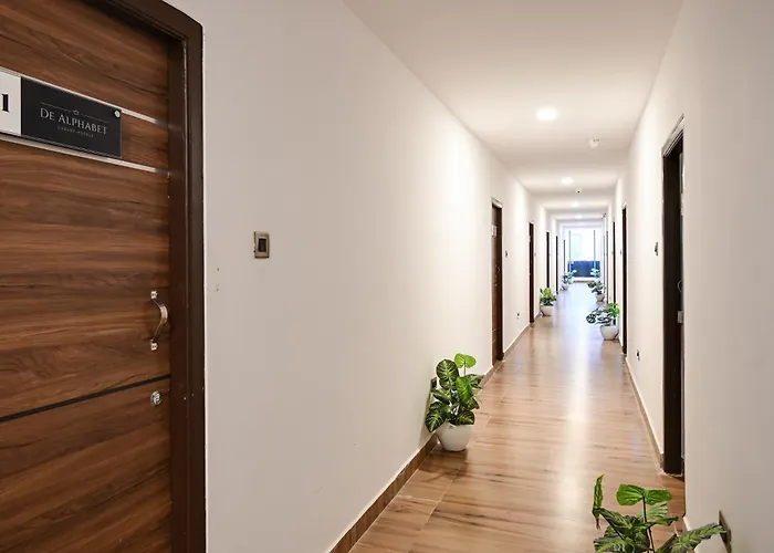 Super Townhouse De Alphabet Karmanghat Hyderabad