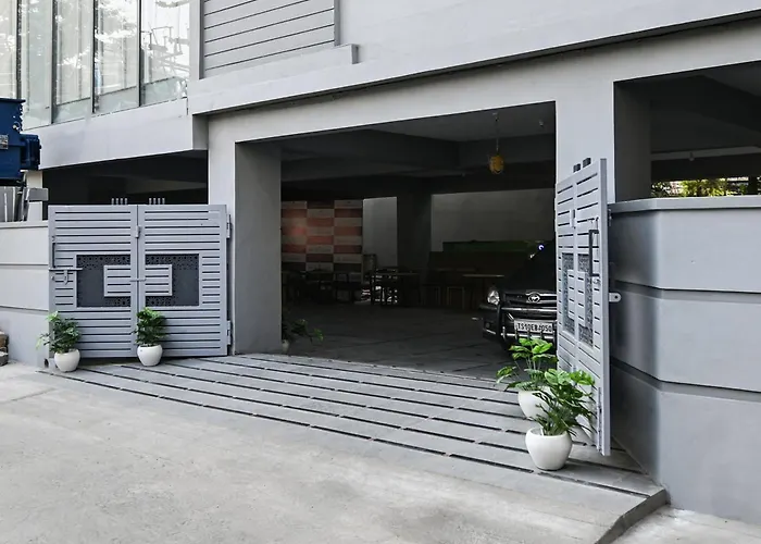 Super Townhouse De Alphabet Karmanghat Hyderabad