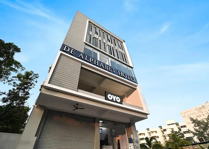 Super Townhouse De Alphabet Karmanghat Hyderabad