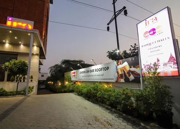 Ira By Orchid Sambhajinagar - Aurangabad Hotel