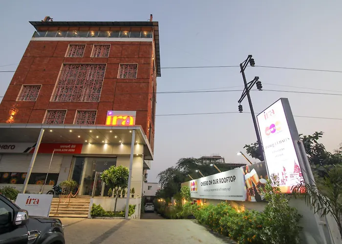 Ira By Orchid Sambhajinagar - Aurangabad Hotel